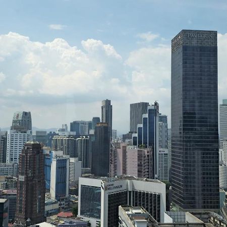 Axon Residence By Klcc Pavilion Kuala Lumpur Eksteriør billede
