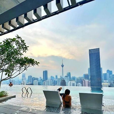 Axon Residence By Klcc Pavilion Kuala Lumpur Eksteriør billede