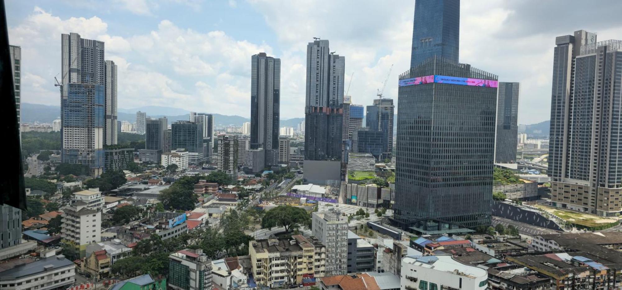 Axon Residence By Klcc Pavilion Kuala Lumpur Eksteriør billede