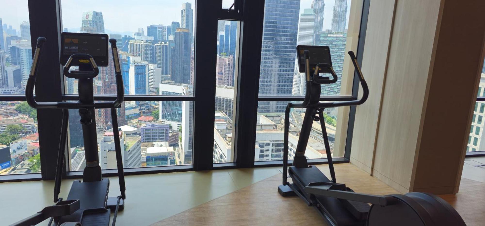 Axon Residence By Klcc Pavilion Kuala Lumpur Eksteriør billede