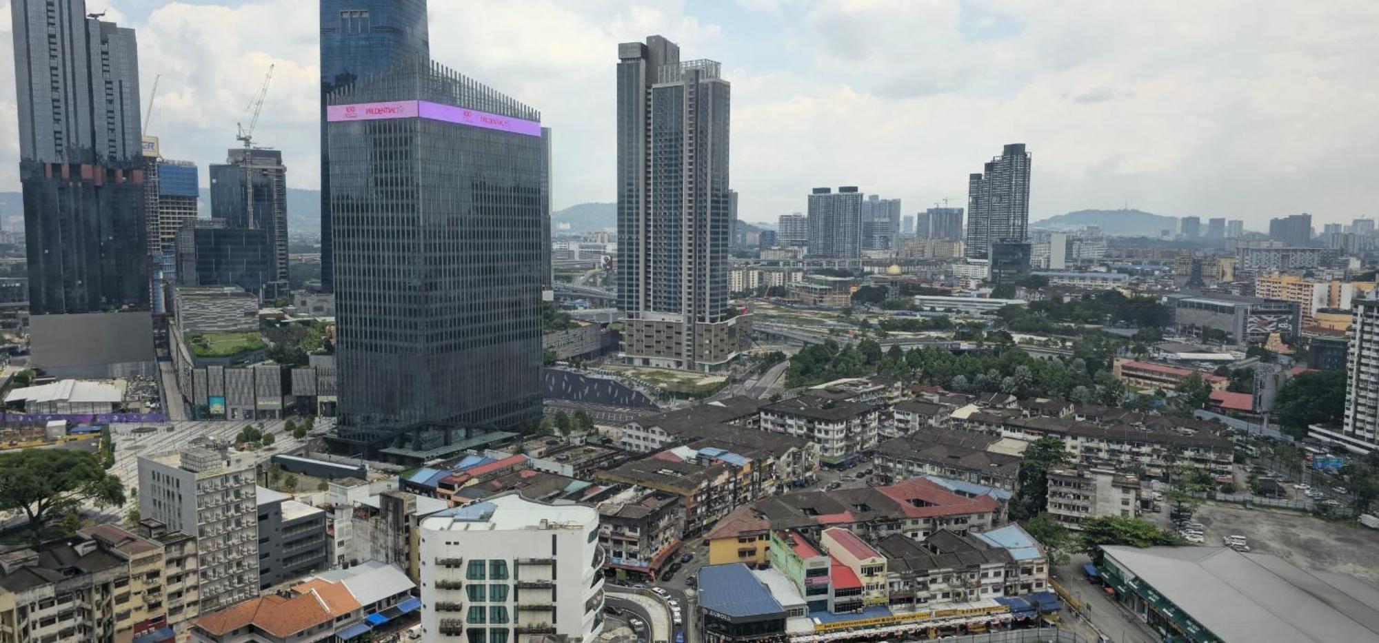 Axon Residence By Klcc Pavilion Kuala Lumpur Eksteriør billede