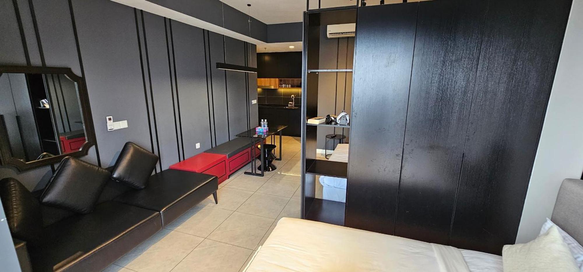 Axon Residence By Klcc Pavilion Kuala Lumpur Eksteriør billede