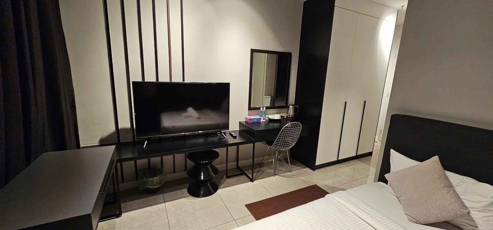Axon Residence By Klcc Pavilion Kuala Lumpur Eksteriør billede