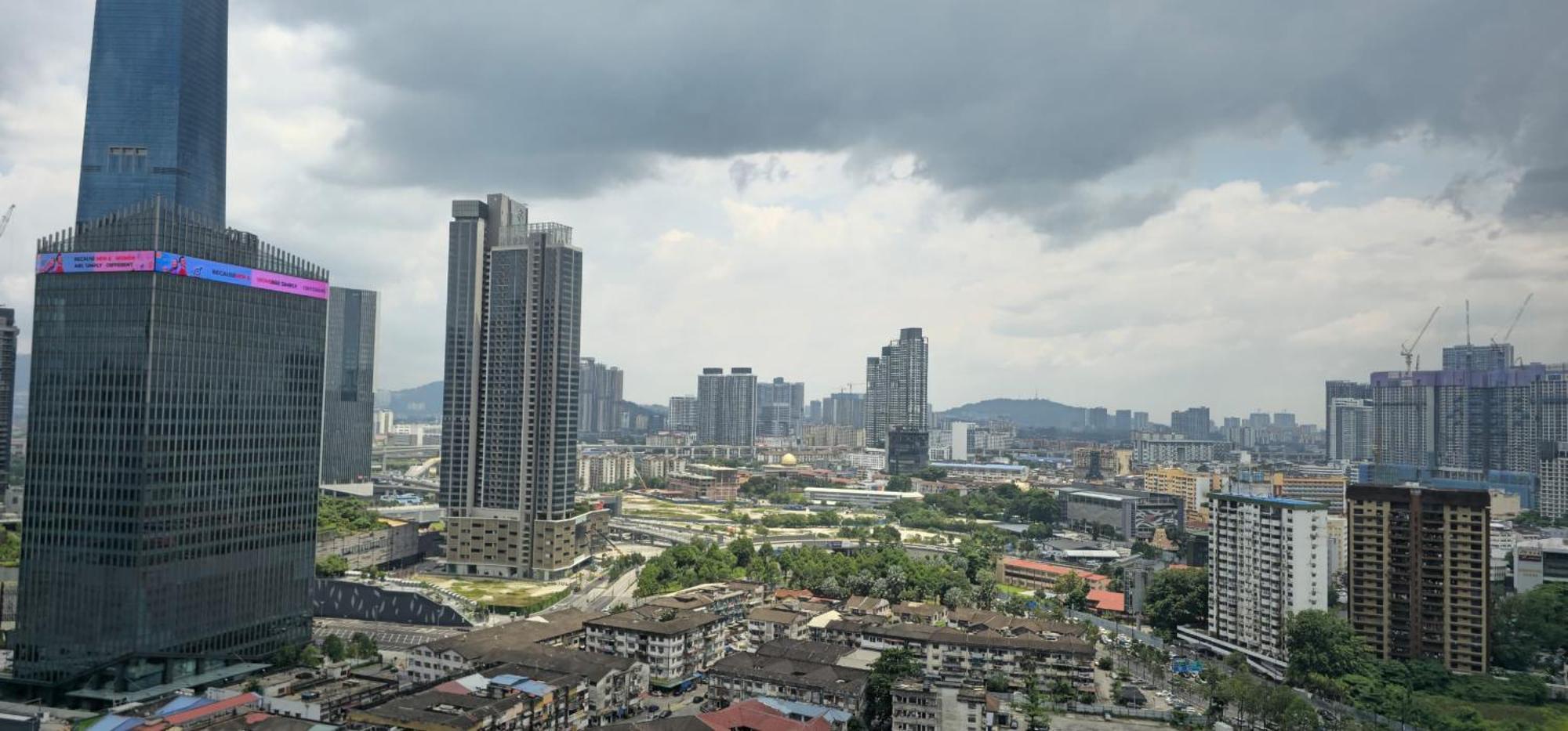 Axon Residence By Klcc Pavilion Kuala Lumpur Eksteriør billede