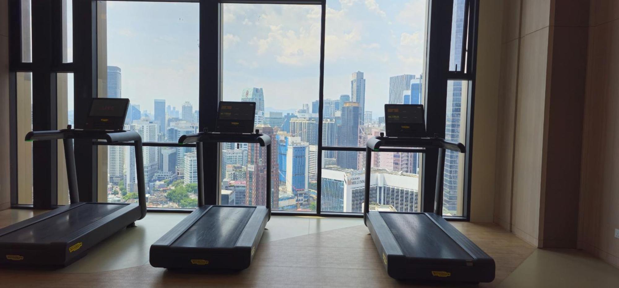 Axon Residence By Klcc Pavilion Kuala Lumpur Eksteriør billede