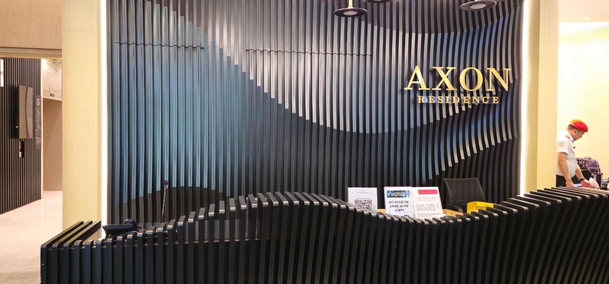 Axon Residence By Klcc Pavilion Kuala Lumpur Eksteriør billede
