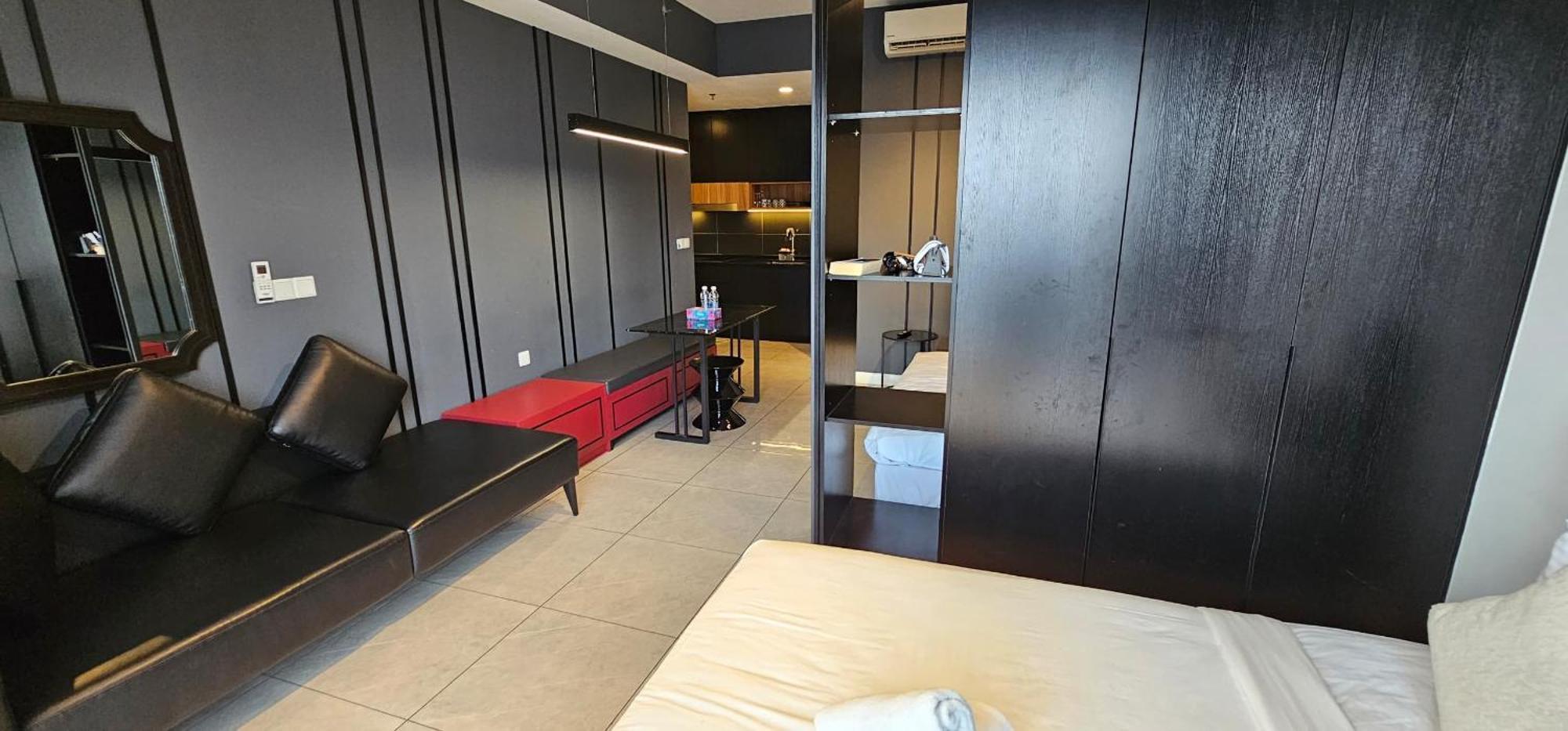 Axon Residence By Klcc Pavilion Kuala Lumpur Eksteriør billede