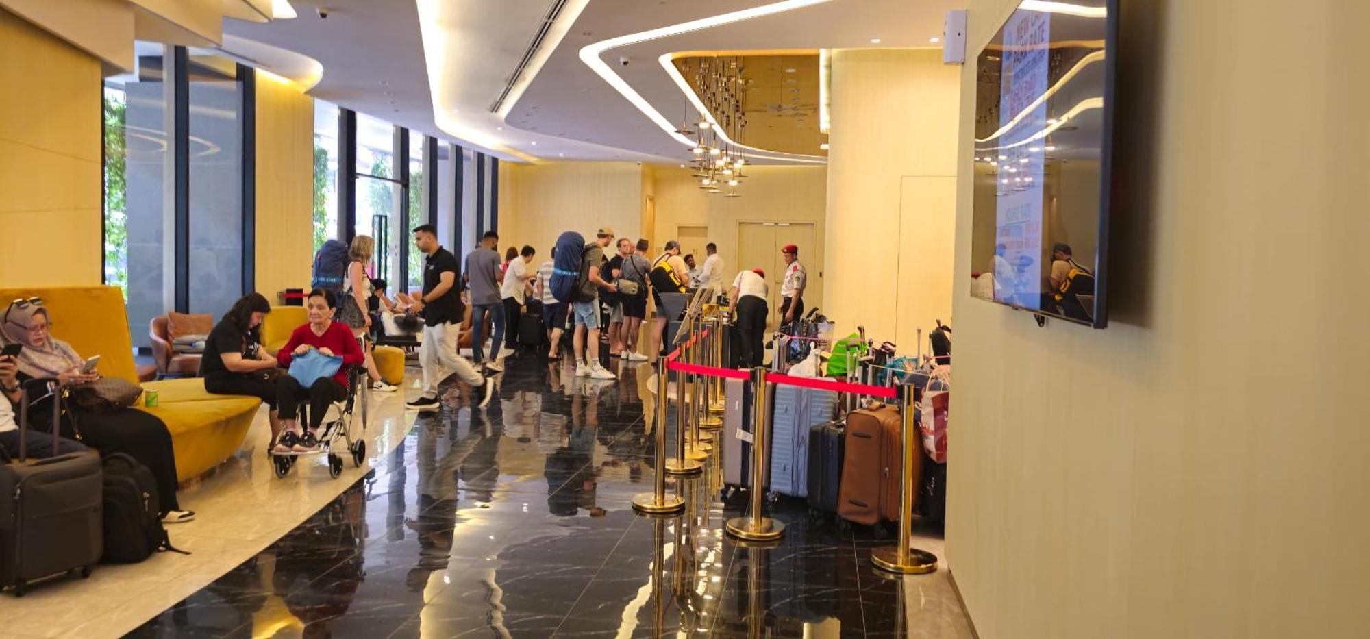 Axon Residence By Klcc Pavilion Kuala Lumpur Eksteriør billede