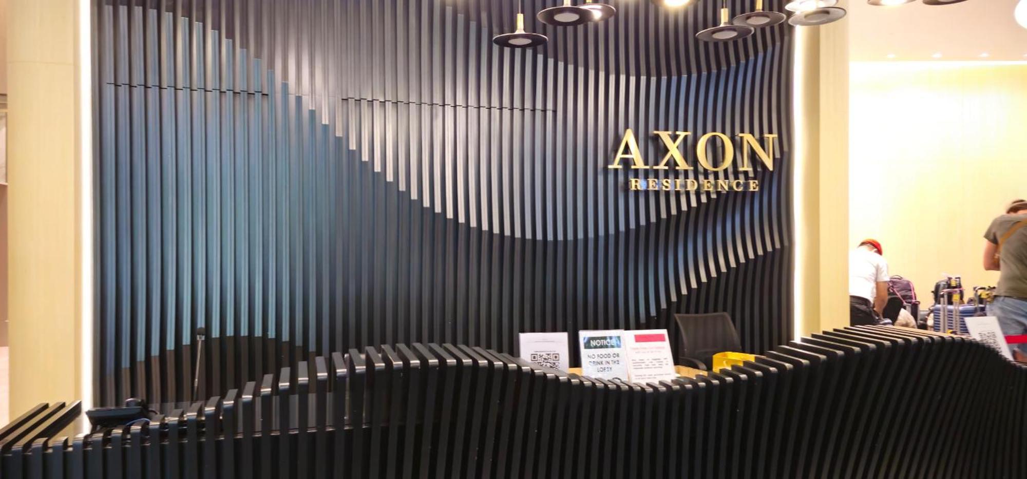 Axon Residence By Klcc Pavilion Kuala Lumpur Eksteriør billede