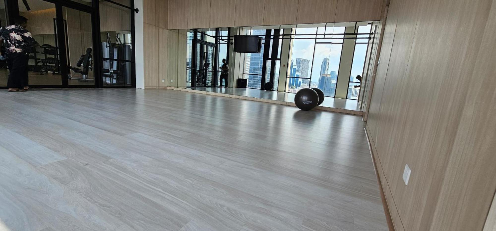 Axon Residence By Klcc Pavilion Kuala Lumpur Eksteriør billede