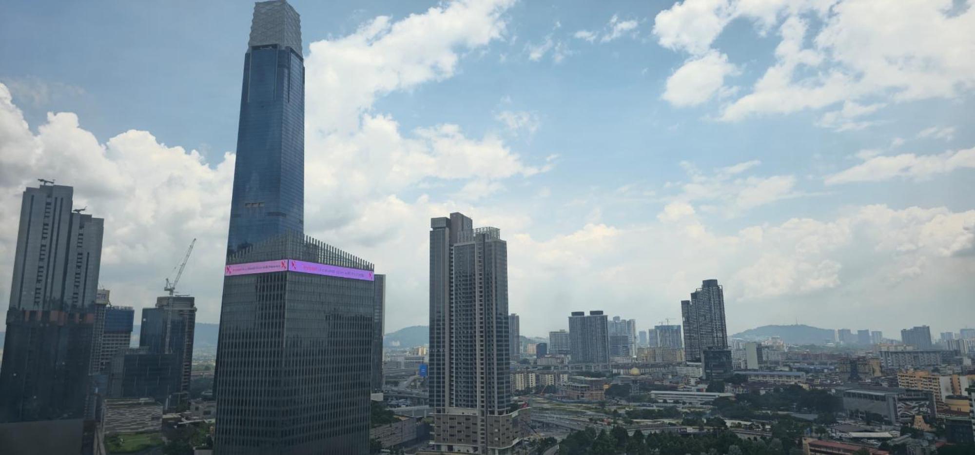 Axon Residence By Klcc Pavilion Kuala Lumpur Eksteriør billede