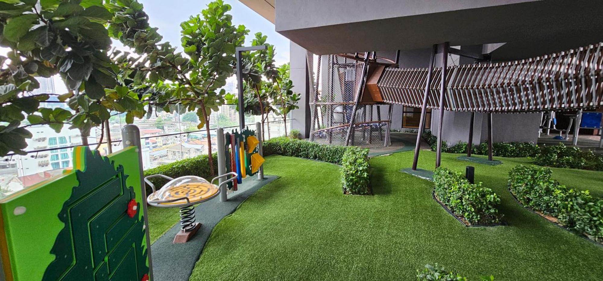 Axon Residence By Klcc Pavilion Kuala Lumpur Eksteriør billede