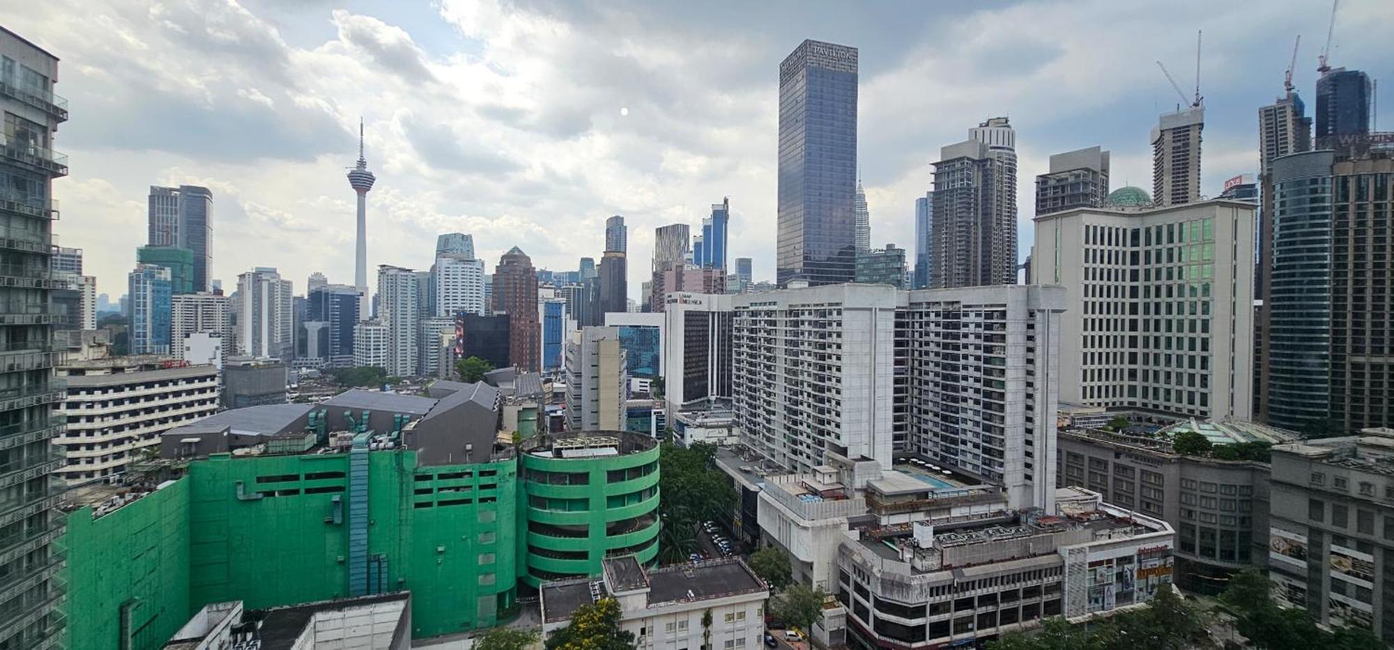 Axon Residence By Klcc Pavilion Kuala Lumpur Eksteriør billede