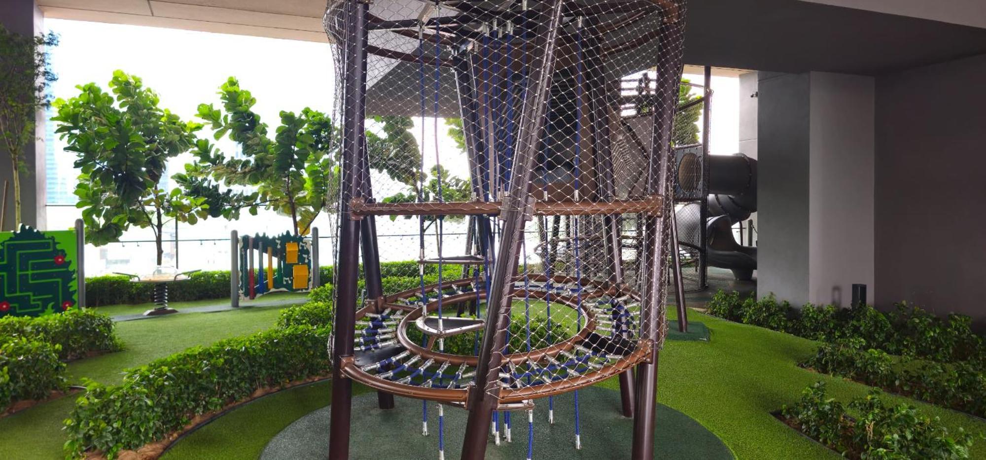 Axon Residence By Klcc Pavilion Kuala Lumpur Eksteriør billede