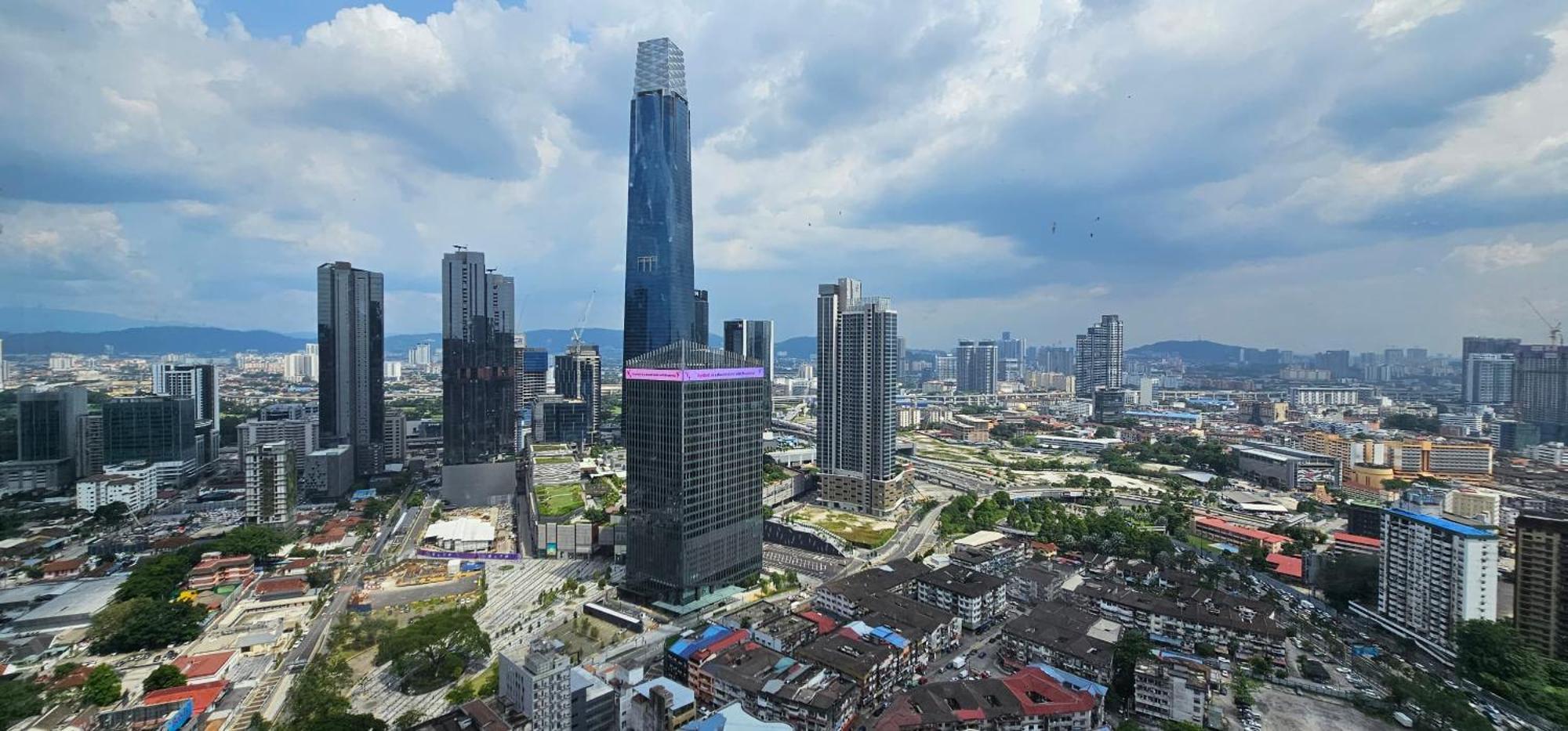 Axon Residence By Klcc Pavilion Kuala Lumpur Eksteriør billede