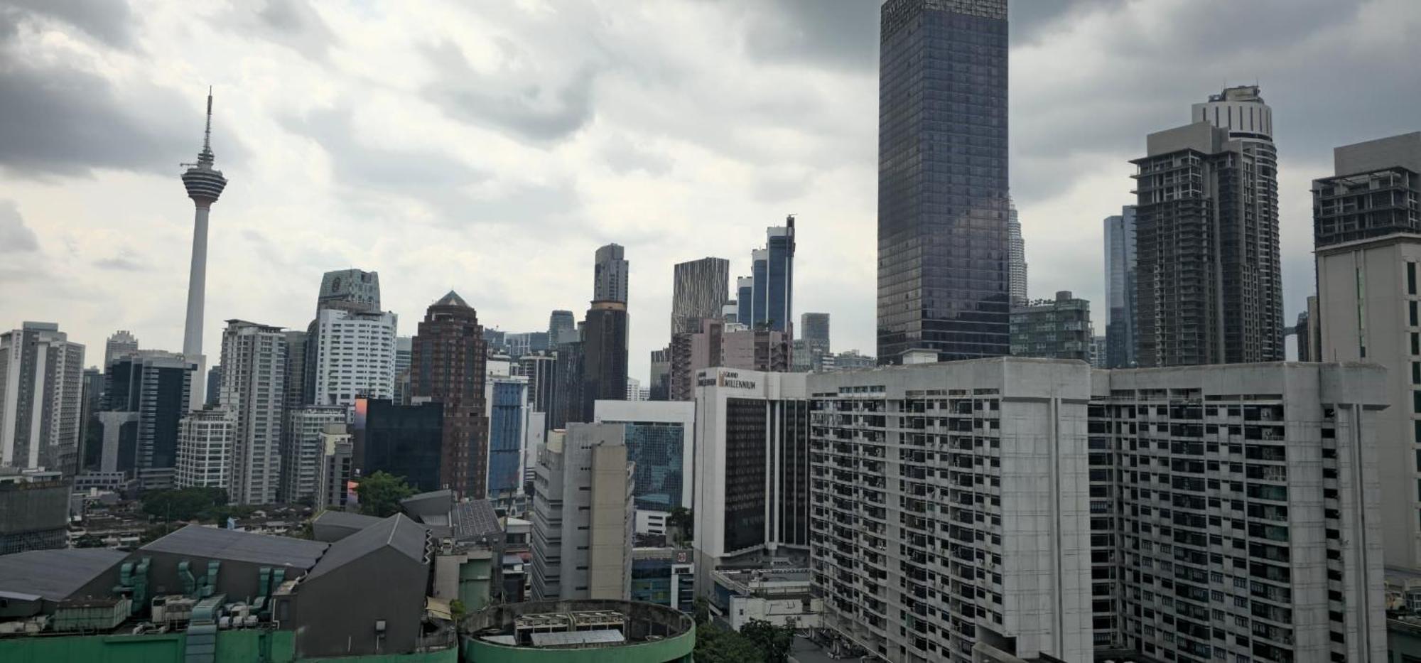 Axon Residence By Klcc Pavilion Kuala Lumpur Eksteriør billede