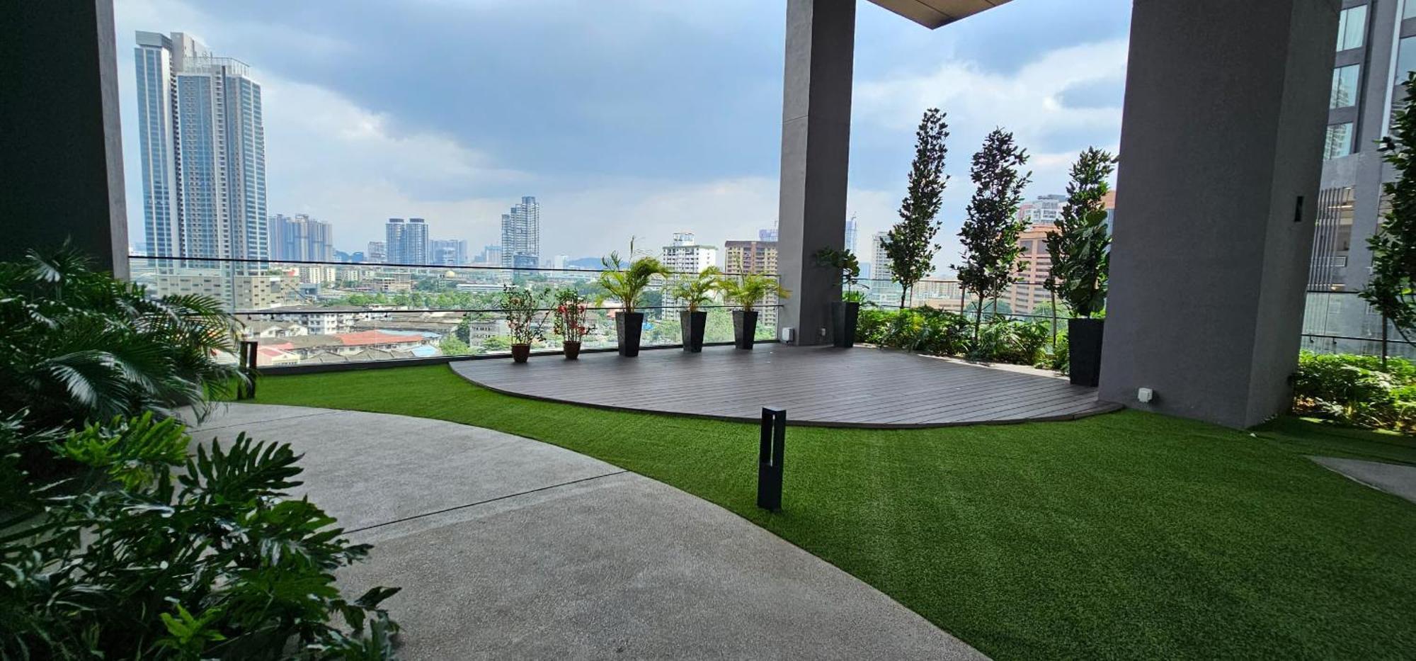Axon Residence By Klcc Pavilion Kuala Lumpur Eksteriør billede